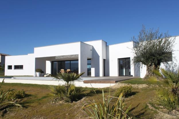 Villa A. - vue 1