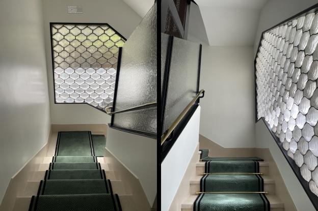 Escalier A