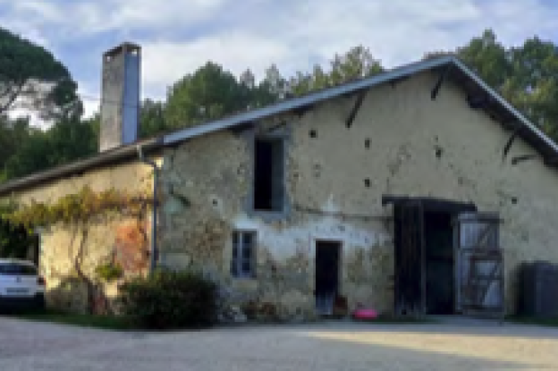 Vue générale extérieure