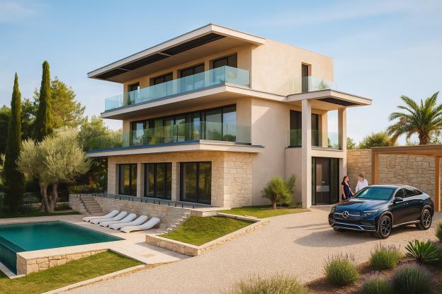 Villa Moderne