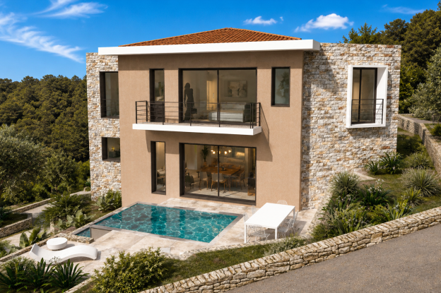 Villa moderne