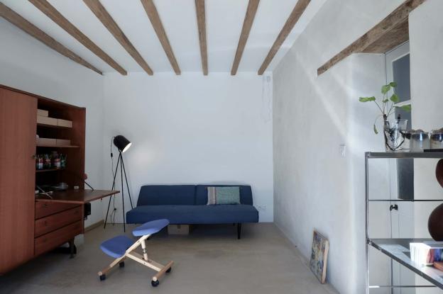 rénovation d'une maison