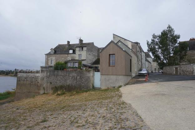 rénovation et extension d'une maison