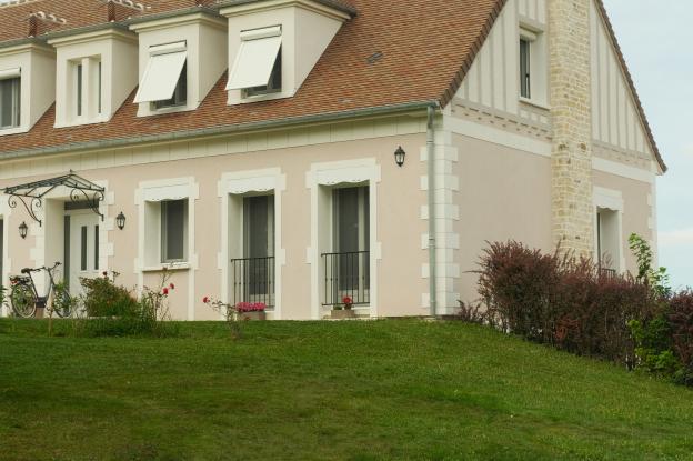 Dans ce projet, tradition et modernité s’unissent pour une transformation respectueuse de l’environnement. 