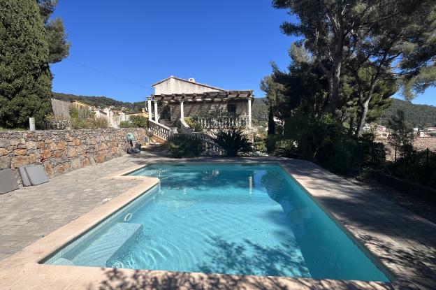 Rénovation complète de la villa et de ses extérieurs