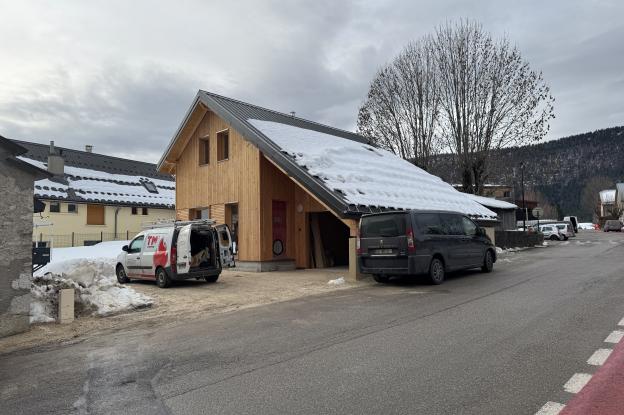 Photographie de l'extérieur