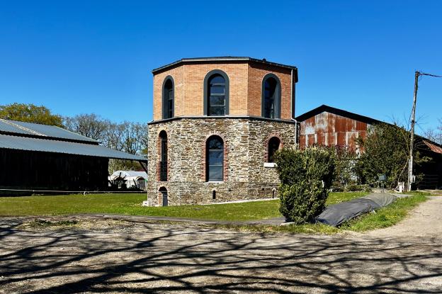 Transformation et surélévation patrimoine Sautron