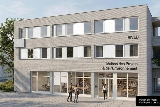 Maison des Projets et de l'Environnement
