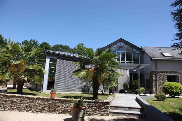 Rénovation et extension d'une maison individuelle