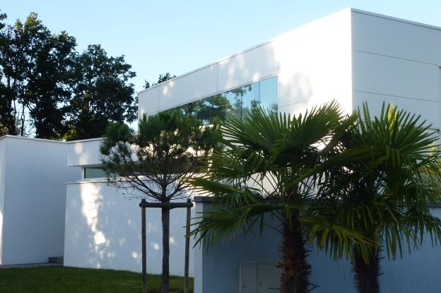Création d'une maison individuelle