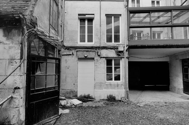 Vauquelin - Projet en centre ville