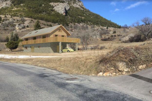 architecte chalet