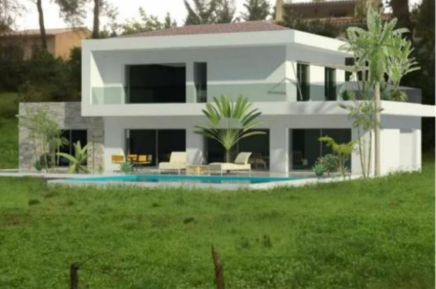 architecte maison contemporaine