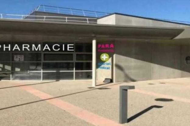 architecte pharmacie
