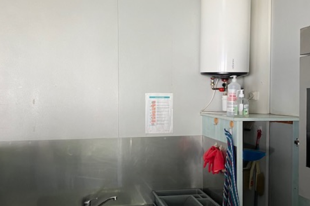 Avant travaux 