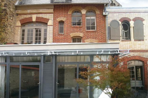 Aménagement et extension d'une maison individuelle