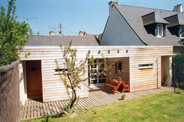 Maison de Ville