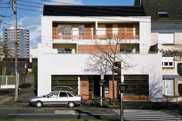 Cabinet de radiologie et 2 logements de type 3