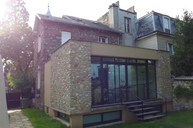 Vue du Jardin