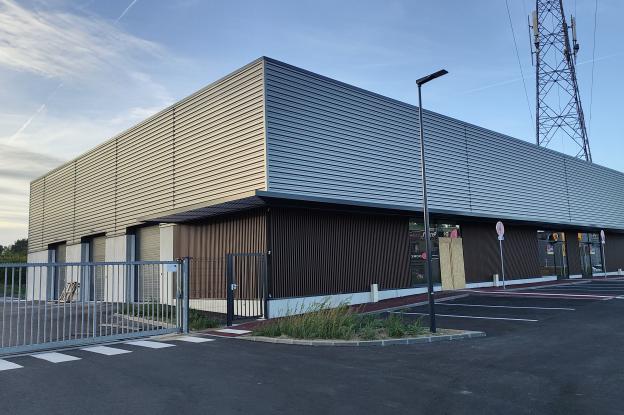 Bâtiment commercial n°2 