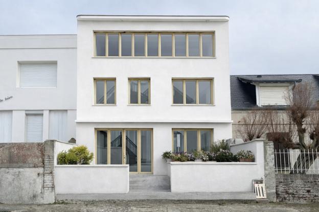 maison de plage