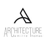 Logo de l'agence architecture Camille Thomas à Marseille