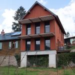maison paille