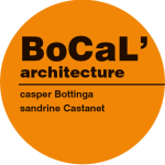    BoCaL'architecture - Casper Bottinga + Sandrine Castanet