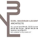 E.U.R.L. BAUDRAN-LECERF Architecte