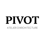 logo agence d'architecture PIVOT