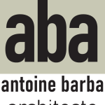 Antoine Barba Architecte - www.barba.archi