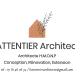 BATTENTIER Architecte