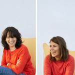 Marie et Paula architectes Portrait 