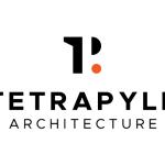 LOGO TETRAPYLE ARCHITECTURE