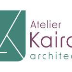 Logo Atelier Kairos Architecte