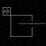 Logo Atelier Chebab Architecte