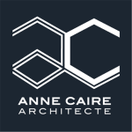 Logo ANNE CAIRE ARCHITECTE
