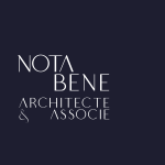 Logo Nota Bene Architecte et Associé