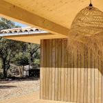 Maison bois / Mr Mme V. / Grignan