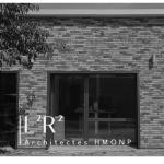 l2r2architectes carte de visite