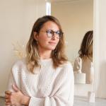 Audrey Faugloire portrait 2025