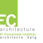 logo EC architecture