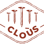 Logo de l'agence d'architecture Cloùs