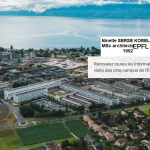 MSc architecte EPFL/DPLG Mme Ninette SERSE KORELC