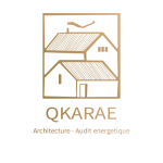 logo avec deux maisons