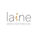 Logo de la société Laine, atelier d'architecture