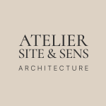 Atelier Site & Sens logo carré