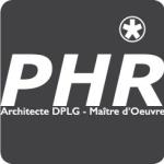 Logo PHR Arcitecte