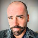 Portrait Thomas QUEVAL