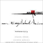 Logo ARSHITEKT' sarl ENGUILABERT PEIRO, Architectes Albi, Tarn, Occitanie